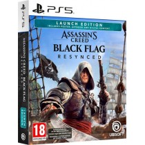 Assassins Creed Black Flag Resynced - Launch Edition [PS5]